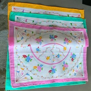 New Sweet Kiss Handkerchiefs
